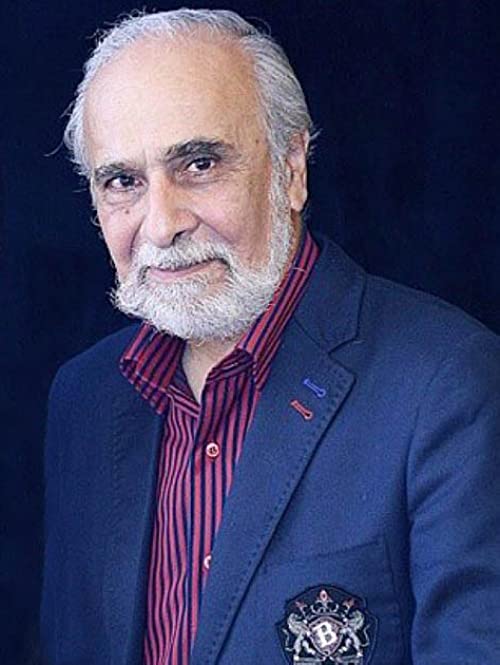 سعید امیرسلیمانی