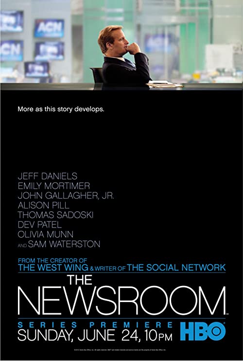 The Newsroom