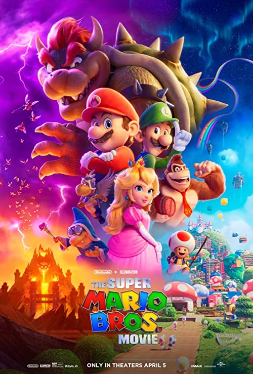 The Super Mario Bros. Movie