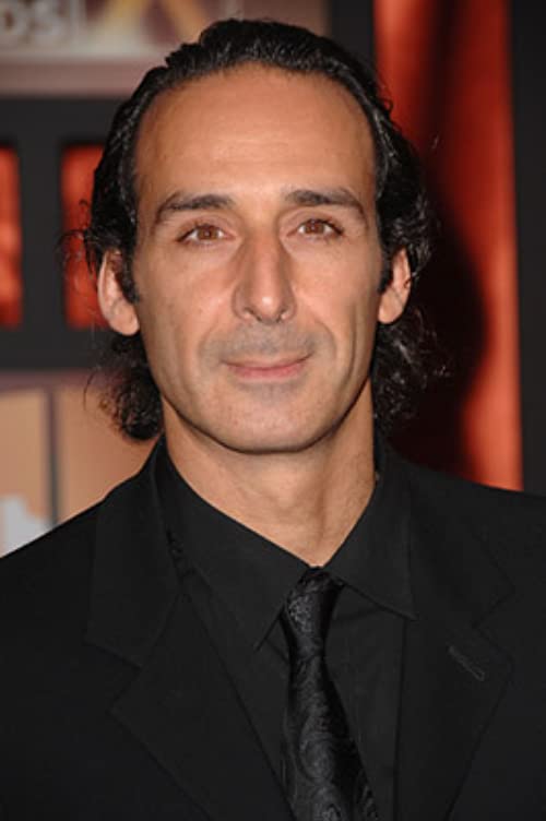 Alexandre Desplat