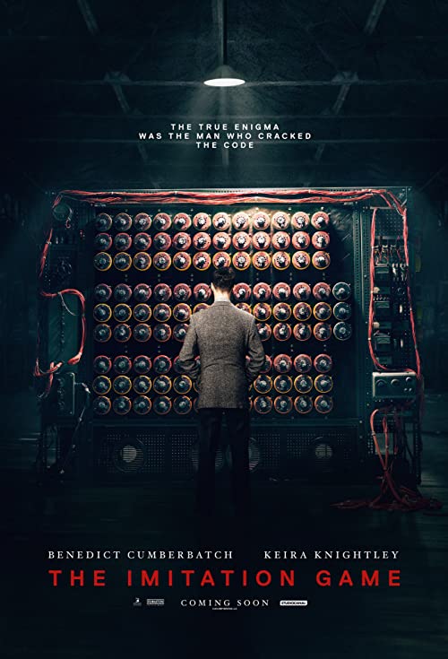 The Imitation Game