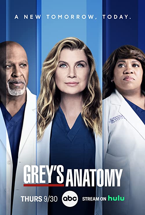 Grey\'s Anatomy