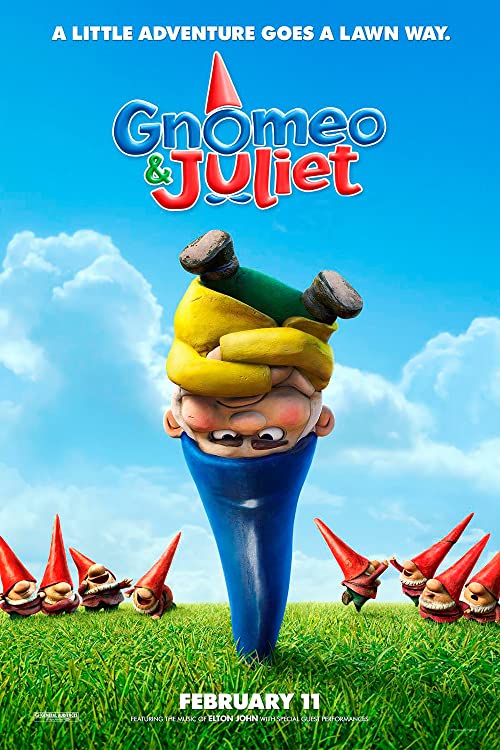 Gnomeo & Juliet