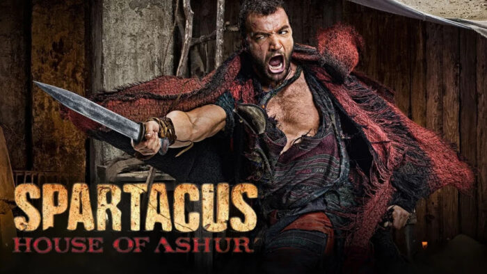 Spartacus House of Ashur 1 11zon