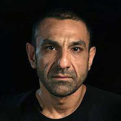 Mohammad Reza Solati
