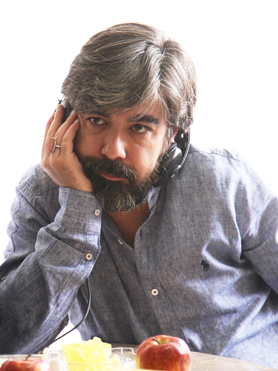 حامد عنقا