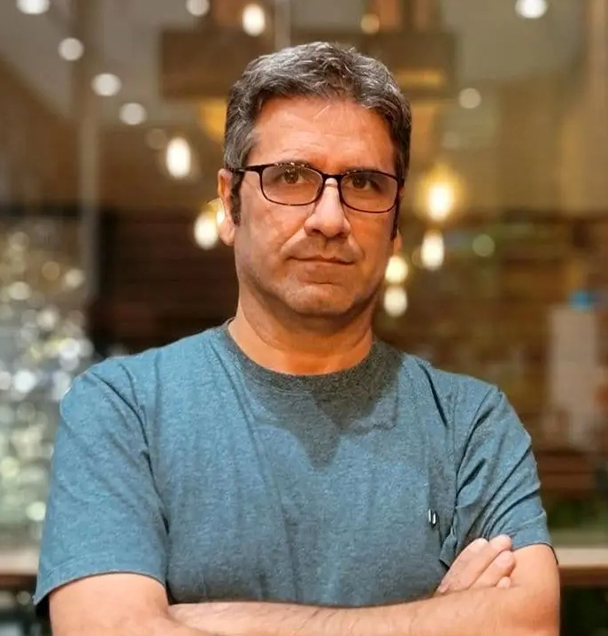 احمد بهرامی