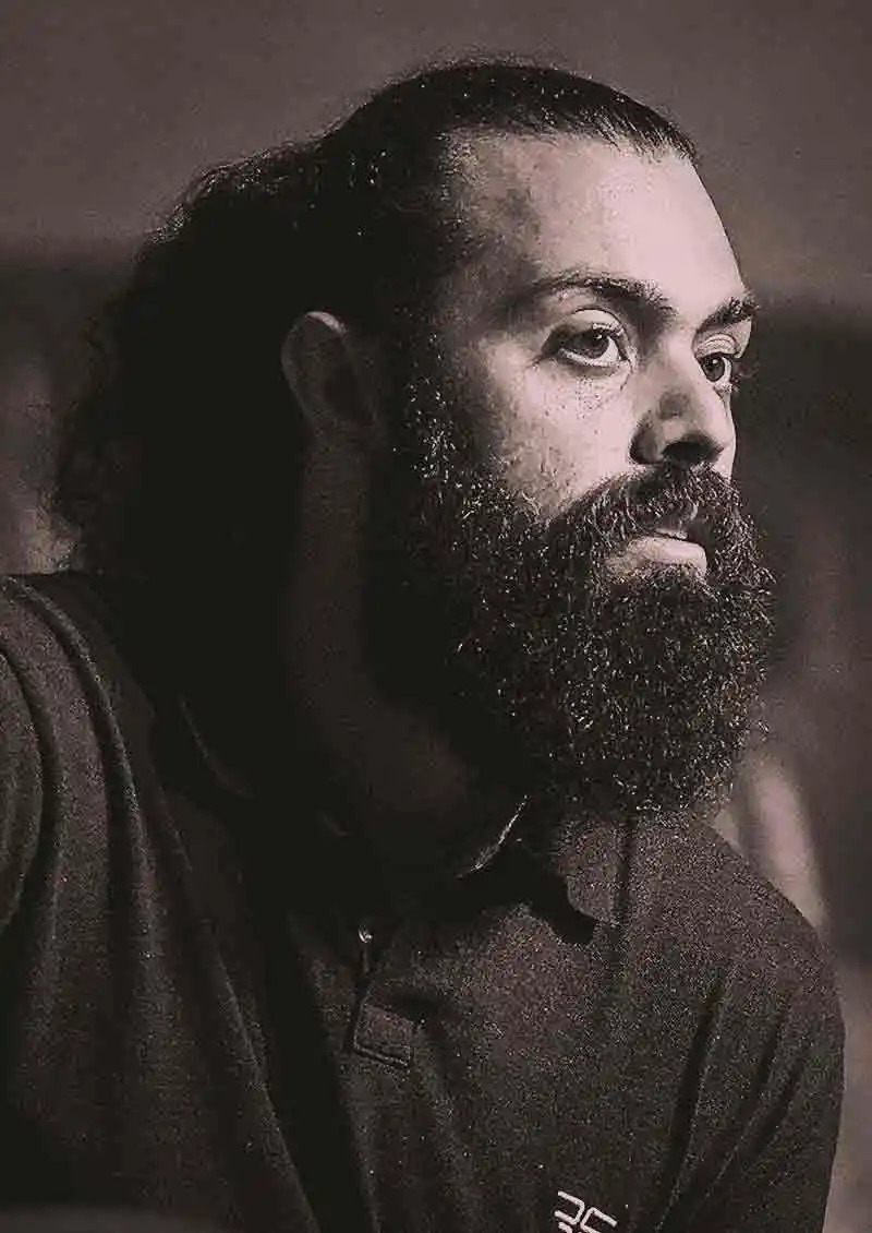 Mohsen Najafi Mehri