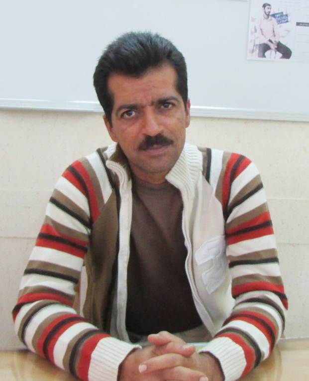 Ali Bazgir
