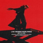 Tour 'Hope on the Stage' in Japan: Live Viewing