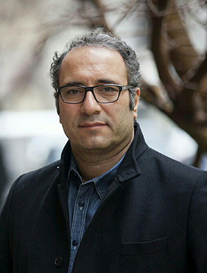 رضا میرکریمی