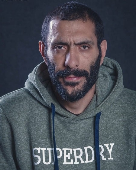 علیرضا مهران